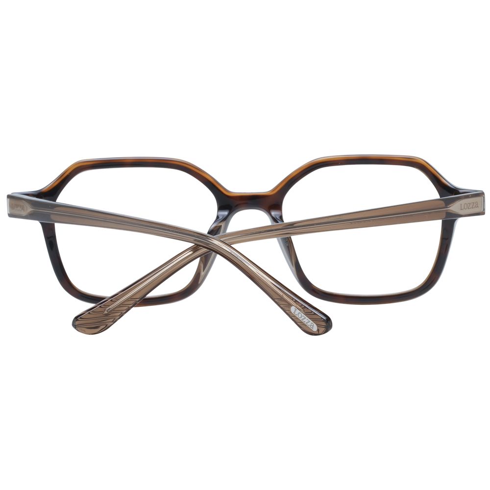 Lozza Braunes Unisex-Brillengestell